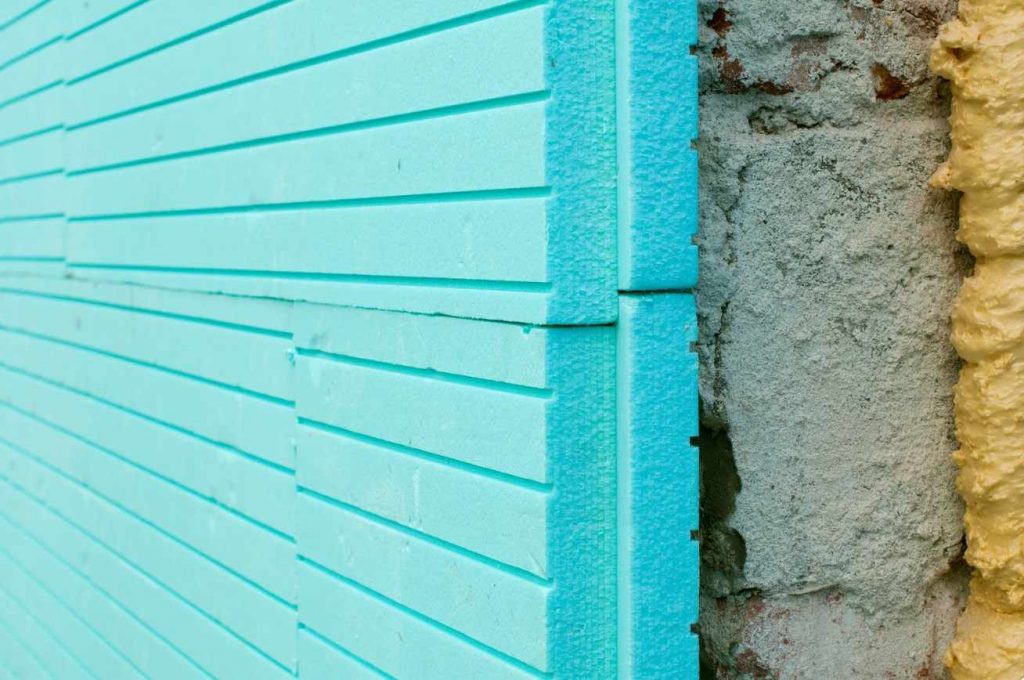 wall insulation board