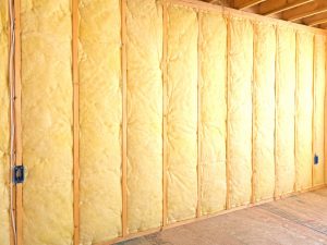 image of wall insulation