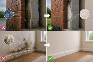 cavity wall insulation problems and solutions
