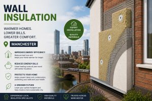 wall insulation manchester
